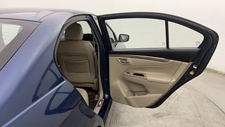 Used 2019 Maruti Suzuki Ciaz Alpha Petrol Petrol Manual interior RIGHT REAR DOOR OPEN VIEW