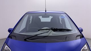 Used 2016 Tata Nano [2014-2018] Twist XTA Petrol Petrol Automatic exterior FRONT WINDSHIELD VIEW