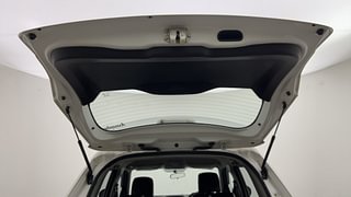 Used 2020 Maruti Suzuki Vitara Brezza [2020-2022] ZXI AT Petrol Automatic interior DICKY DOOR OPEN VIEW
