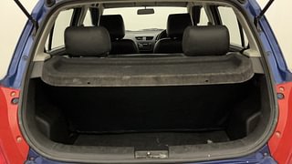 Used 2013 Maruti Suzuki Swift [2011-2017] LXi Petrol Manual interior DICKY INSIDE VIEW