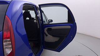 Used 2016 Tata Nano [2014-2018] Twist XTA Petrol Petrol Automatic interior RIGHT REAR DOOR OPEN VIEW