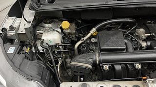 Used 2021 Renault Triber RXZ Petrol Manual engine ENGINE RIGHT SIDE VIEW