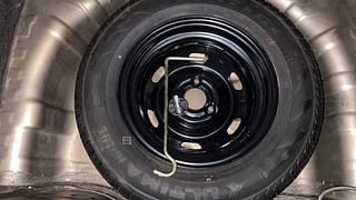 Used 2017 Datsun Redi-GO [2015-2019] T (O) Petrol Manual tyres SPARE TYRE VIEW