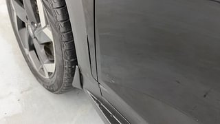 Used 2023 Hyundai Alcazar SIGNATURE (O) 7 STR 1.5 Petrol DCT Petrol Automatic dents MINOR SCRATCH