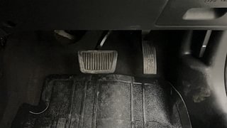 Used 2016 Hyundai Grand i10 [2013-2017] Asta (O) AT 1.2 kappa VTVT Petrol Automatic interior PEDALS VIEW