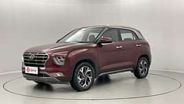 2020 Hyundai Creta SX (O) AT Diesel