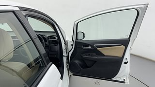 Used 2019 Honda Jazz VX Petrol Petrol Manual interior RIGHT FRONT DOOR OPEN VIEW