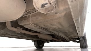 Used 2016 Maruti Suzuki Alto K10 [2014-2019] VXi Petrol Manual extra REAR RIGHT UNDERBODY VIEW
