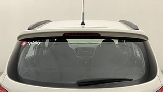 Used 2016 Hyundai Grand i10 [2013-2017] Asta (O) AT 1.2 kappa VTVT Petrol Automatic exterior BACK WINDSHIELD VIEW