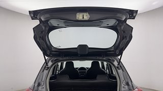 Used 2020 Maruti Suzuki S-Presso VXI Petrol Manual interior DICKY DOOR OPEN VIEW