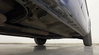 Used 2013 Maruti Suzuki Swift [2011-2017] LXi Petrol Manual extra REAR RIGHT UNDERBODY VIEW