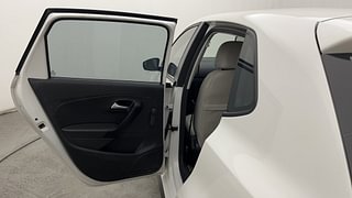 Used 2021 Volkswagen Polo [2018-2022] Trendline 1.0 (P) Petrol Manual interior LEFT REAR DOOR OPEN VIEW