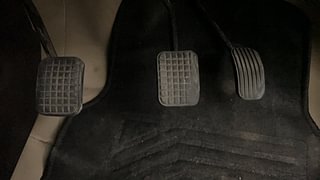 Used 2016 Tata Zest [2014-2019] XM Petrol Petrol Manual interior PEDALS VIEW
