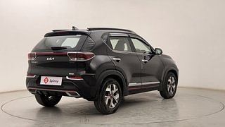 Used 2022 Kia Sonet GTX Plus 1.0 iMT Petrol Manual exterior RIGHT REAR CORNER VIEW