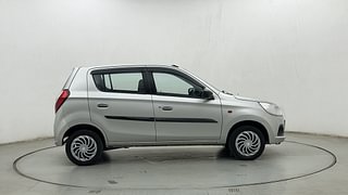 Used 2015 Maruti Suzuki Alto K10 [2014-2019] VXI AMT Petrol Automatic exterior RIGHT SIDE VIEW