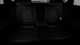 Used 2022 Hyundai i20 N Line N8 1.0 Turbo iMT Petrol Manual interior REAR SEAT CONDITION VIEW