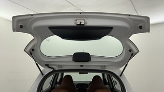 Used 2020 Hyundai New Santro 1.1 Sportz MT Petrol Manual interior DICKY DOOR OPEN VIEW