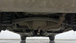 Used 2020 Maruti Suzuki Vitara Brezza [2020-2022] ZXI AT Petrol Automatic extra REAR UNDERBODY VIEW (TAKEN FROM REAR)