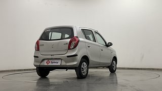 Used 2013 Maruti Suzuki Alto 800 Lxi Petrol Manual exterior RIGHT REAR CORNER VIEW