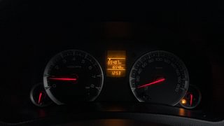 Used 2017 Maruti Suzuki Swift [2011-2017] VXi Petrol Manual interior CLUSTERMETER VIEW