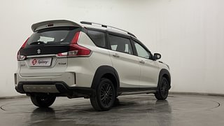 Used 2019 Maruti Suzuki XL6 [2019-2022] Alpha AT Petrol Petrol Automatic exterior RIGHT REAR CORNER VIEW