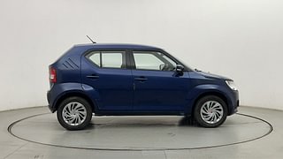 Used 2019 Maruti Suzuki Ignis [2017-2020] Delta AMT Petrol Petrol Automatic exterior RIGHT SIDE VIEW