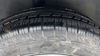 Used 2011 Maruti Suzuki Swift Dzire VXI 1.2 Petrol Manual tyres RIGHT REAR TYRE TREAD VIEW