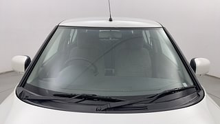 Used 2011 Maruti Suzuki Swift Dzire VXI 1.2 Petrol Manual exterior FRONT WINDSHIELD VIEW
