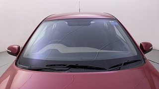 Used 2016 Hyundai Elite i20 [2014-2018] Sportz 1.2 Petrol Manual exterior FRONT WINDSHIELD VIEW