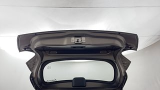 Used 2017 Renault Kwid [2017-2019] RXT 1.0 SCE Special Petrol Manual interior DICKY DOOR OPEN VIEW