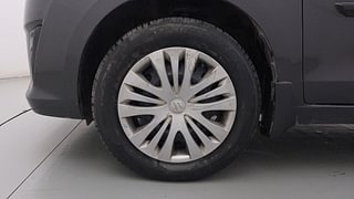 Used 2013 Maruti Suzuki Ertiga [2012-2015] VDI ABS Diesel Manual tyres LEFT FRONT TYRE RIM VIEW