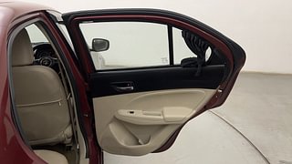 Used 2017 Maruti Suzuki Dzire [2017-2020] VXI AMT Petrol Automatic interior RIGHT REAR DOOR OPEN VIEW