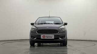 Used 2020 Ford Figo [2019-2021] Titanium Petrol Petrol Manual exterior FRONT VIEW