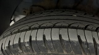 Used 2018 Hyundai Elite i20 [2014-2018] Sportz 1.2 Petrol Manual tyres RIGHT REAR TYRE TREAD VIEW