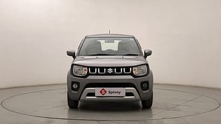 Used 2022 Maruti Suzuki Ignis Sigma MT Petrol Petrol Manual exterior FRONT VIEW