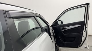 Used 2020 Maruti Suzuki Vitara Brezza [2020-2022] ZXI AT Petrol Automatic interior RIGHT FRONT DOOR OPEN VIEW