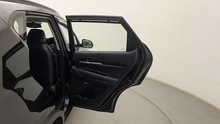 Used 2022 Kia Sonet GTX Plus 1.0 iMT Petrol Manual interior RIGHT REAR DOOR OPEN VIEW