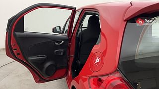 Used 2018 Honda Brio [2017-2018] VX AT Petrol Automatic interior LEFT REAR DOOR OPEN VIEW