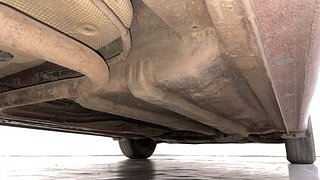 Used 2016 Hyundai Elite i20 [2014-2018] Sportz 1.2 Petrol Manual extra REAR RIGHT UNDERBODY VIEW