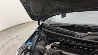 Used 2018 Maruti Suzuki Ignis [2017-2020] Alpha AMT Petrol Petrol Automatic engine ENGINE RIGHT SIDE HINGE & APRON VIEW