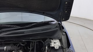 Used 2019 Maruti Suzuki Ignis [2017-2020] Delta AMT Petrol Petrol Automatic engine ENGINE LEFT SIDE HINGE & APRON VIEW