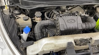 Used 2018 Hyundai Eon [2011-2018] Era + SE Petrol Manual engine ENGINE RIGHT SIDE VIEW