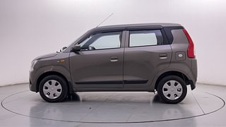 Used 2024 Maruti Suzuki Wagon R 1.0 VXI AMT Petrol Automatic exterior LEFT SIDE VIEW