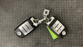 Used 2022 Kia Sonet GTX Plus 1.0 iMT Petrol Manual extra CAR KEY VIEW