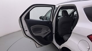 Used 2016 Ford EcoSport [2015-2017] Trend 1.5L TDCi Diesel Manual interior LEFT REAR DOOR OPEN VIEW