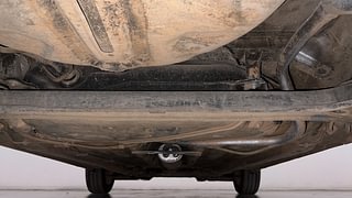 Used 2020 Maruti Suzuki Swift [2017-2021] ZXI Petrol Manual extra REAR UNDERBODY VIEW (TAKEN FROM REAR)