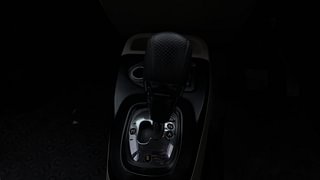 Used 2016 Tata Nano [2014-2018] Twist XTA Petrol Petrol Automatic interior GEAR  KNOB VIEW