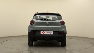 Used 2021 Tata Punch Creative AMT Dual Tone Petrol Automatic exterior BACK VIEW