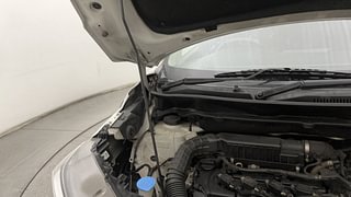 Used 2019 Maruti Suzuki XL6 [2019-2022] Alpha AT Petrol Petrol Automatic engine ENGINE RIGHT SIDE HINGE & APRON VIEW