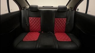 Used 2016 Tata Zest [2014-2019] XM Petrol Petrol Manual interior REAR SEAT CONDITION VIEW